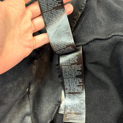 SS23 Balenciaga Muddy Gaffer Hoodie