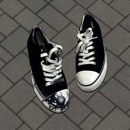 Undercover Velvet Bat Sneakers