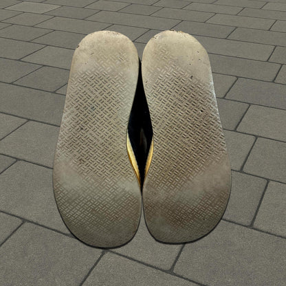 AW06 Rick Owens Pigskin Dunks