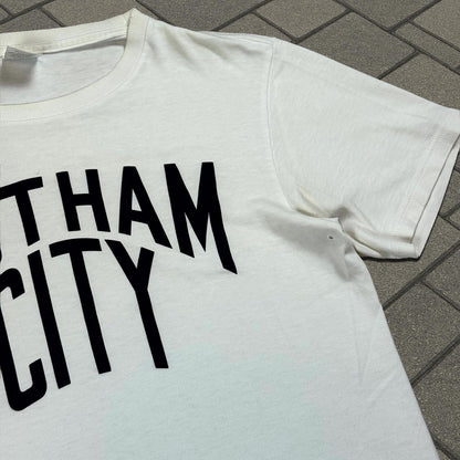 AW02 Number (N)ine White ‘Gotham City’ Tee