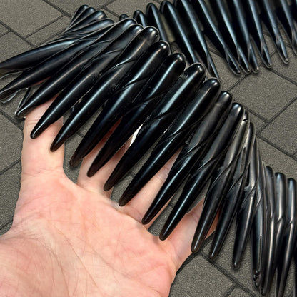 Issey Miyake Plastic Bullet Belt