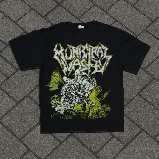 2009 Municipal Waste Tour Tee