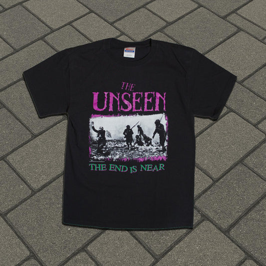 2005 The Unseen End Is Near Tee