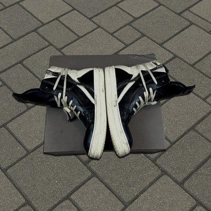 Rick Owens Black Milk Geobasket