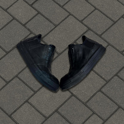 FW20 Rick Owens Performa Duct Tape Ramones