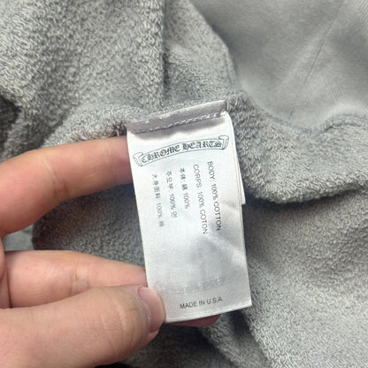 Chrome Hearts Matty Boy Grey Suggest Crewneck