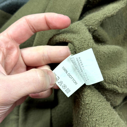 AW05 Raf Simons Brown Peter De Potter Crewneck