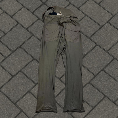 FW11 Rick Owens Brown Creatch Sweatpants