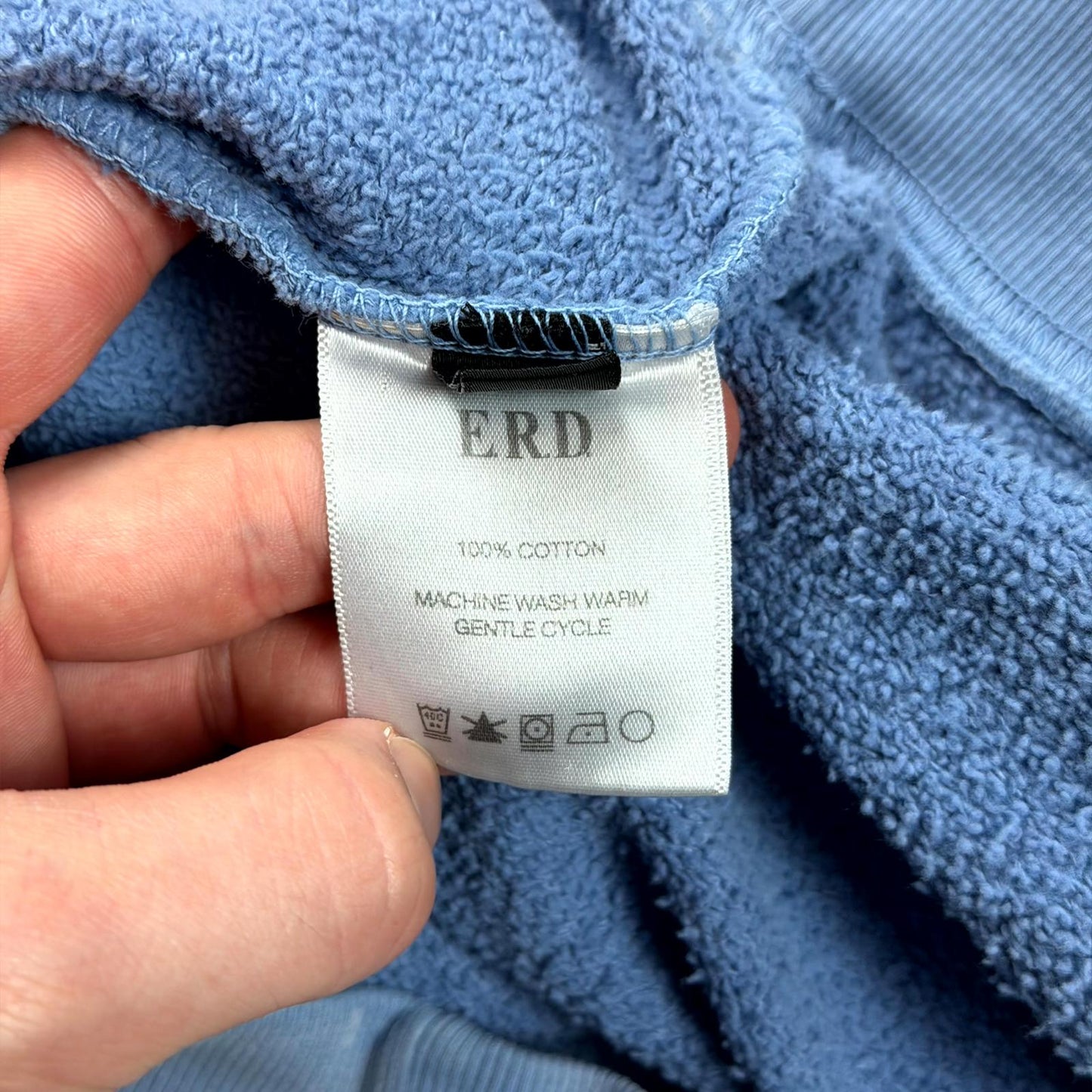 SS25 Enfants Riches Déprimés Singing Nun Crewneck