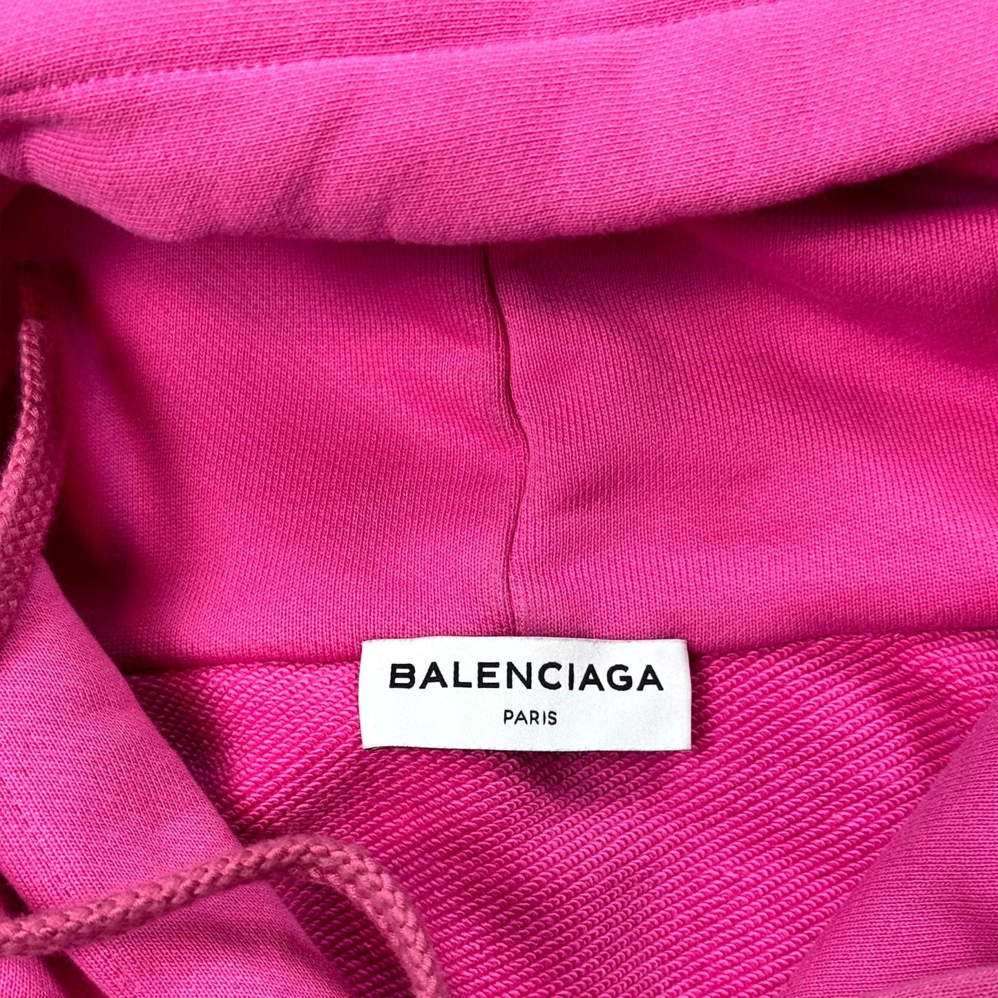 Balenciaga Airbrush New York City Hoodie