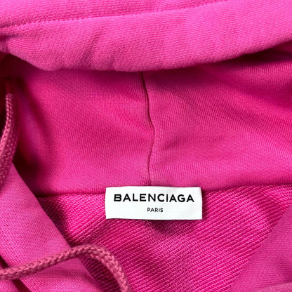 Balenciaga Airbrush New York City Hoodie