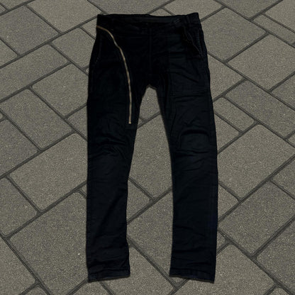 FW14 Rick Owens ‘Moody’ Aircut Pants