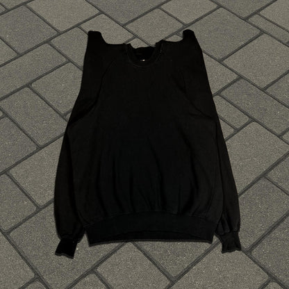 SS24 Rick Owens ‘Lido’ Tec Sweater