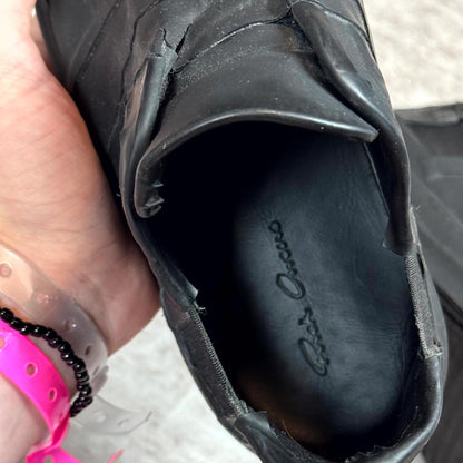 FW20 Rick Owens Performa Duct Tape Ramones