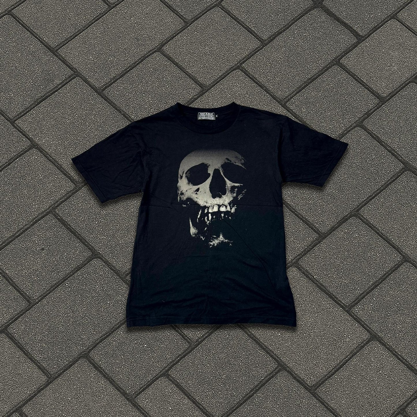 Hysteric Glamour Skullberry Tee