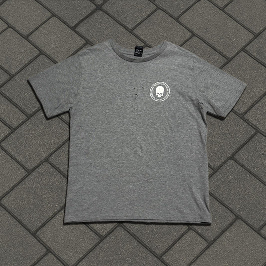 Number (N)ine Grey School Of Visual Comedy Tee
