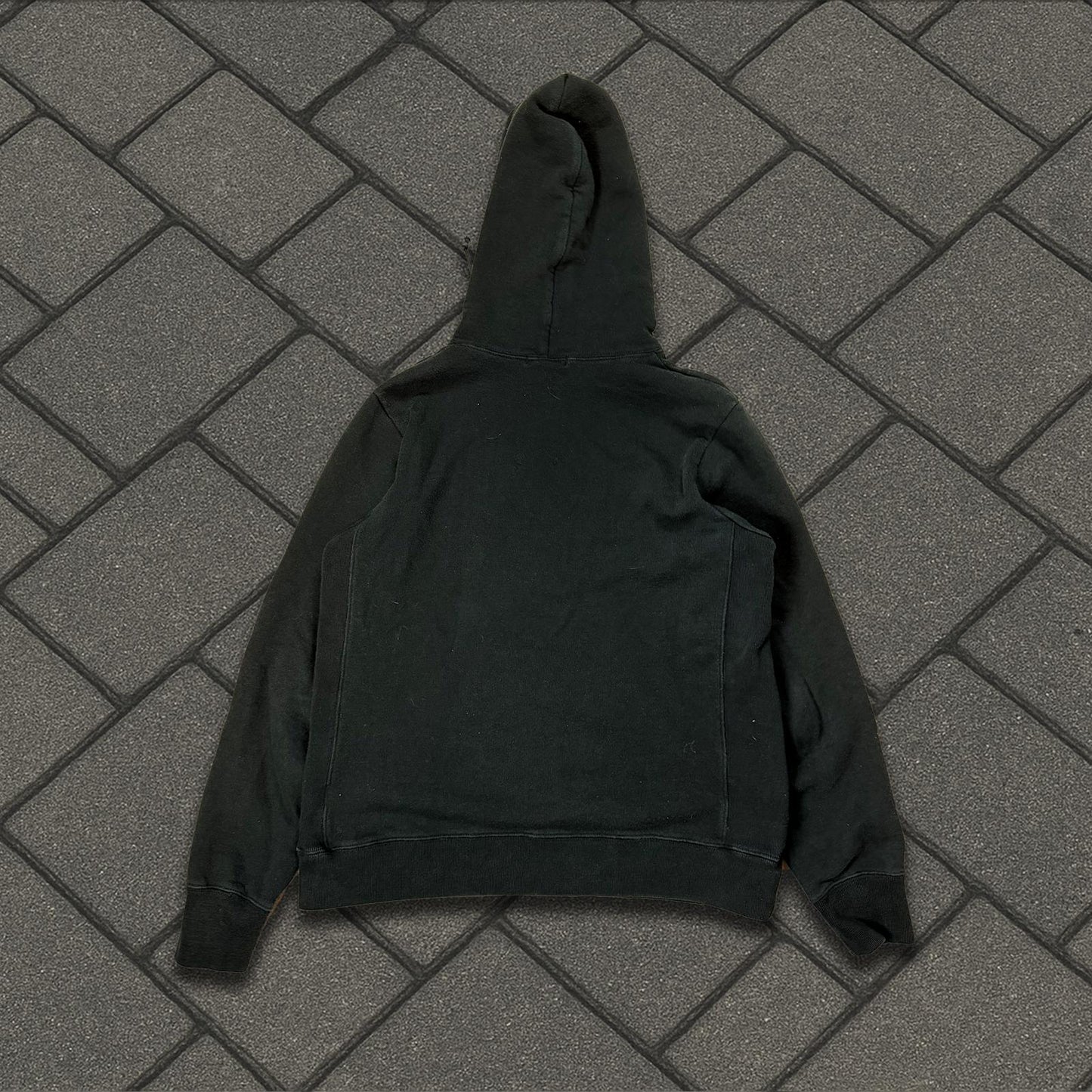 AW13 Undercover Anatomicouture Skeleton Hoodie
