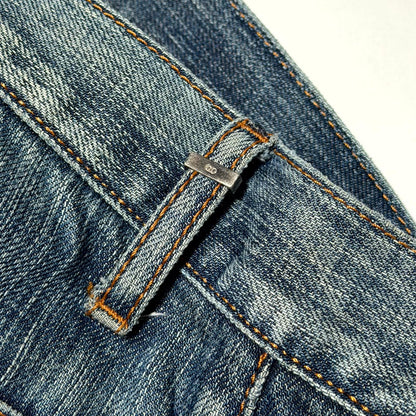 Dior Homme Blue Wash Denim
