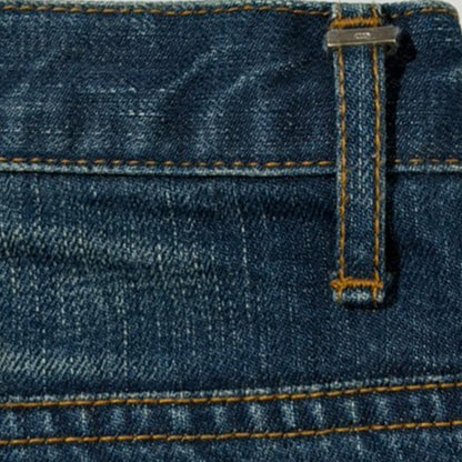 AW03 Dior Homme Blue Clawmark Denim