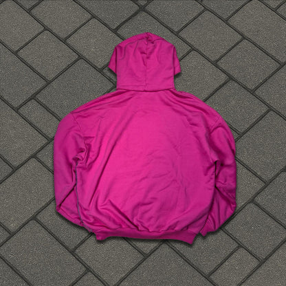 Balenciaga Airbrush New York City Hoodie