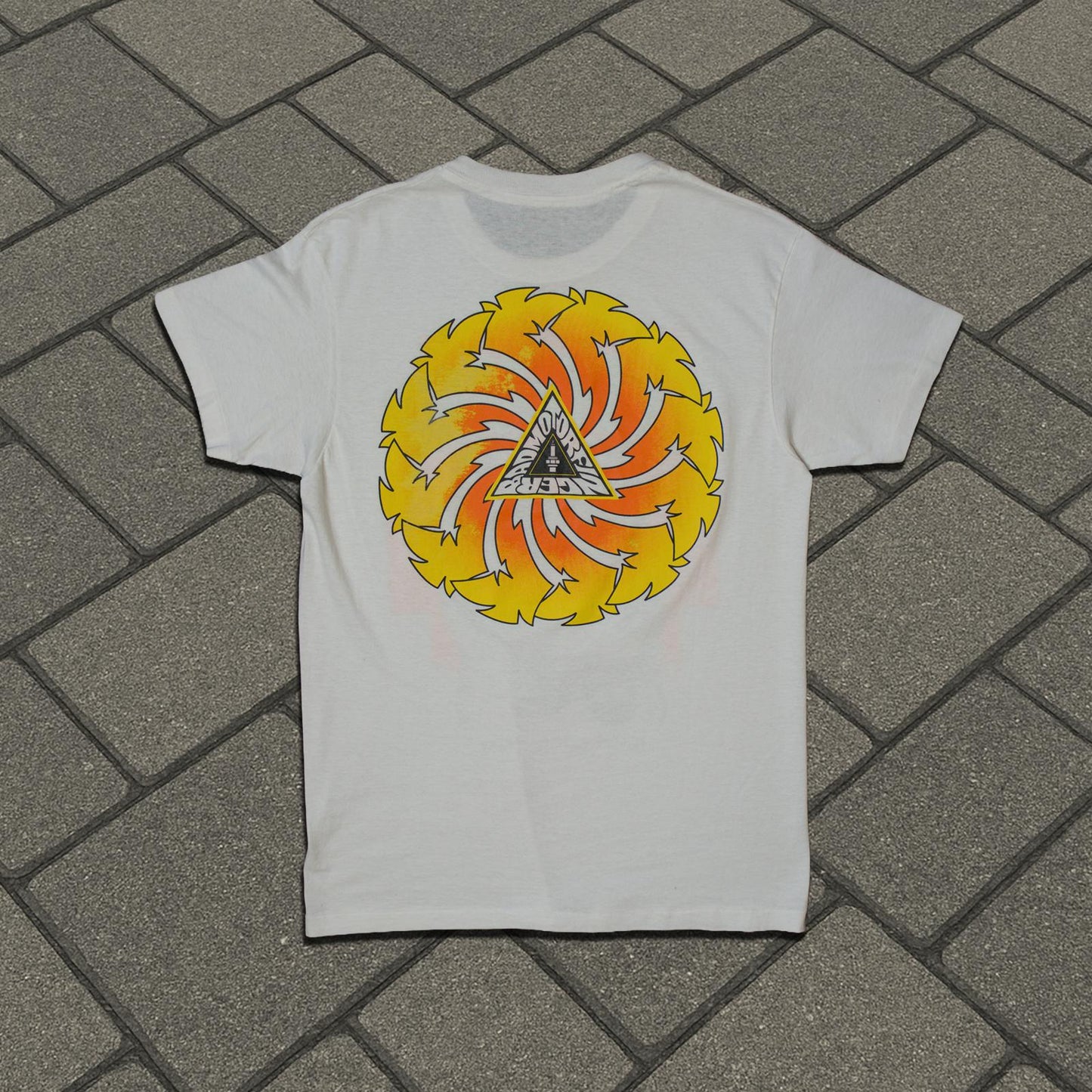 1992 Soundgarden Jesus Christ Pose Tee