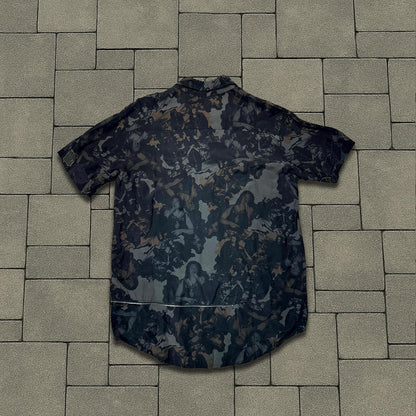 SS03 Undercover Moshpit Scab Shirt