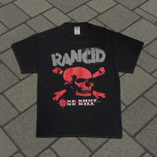 2006 Machete One Shot One Kill Tee
