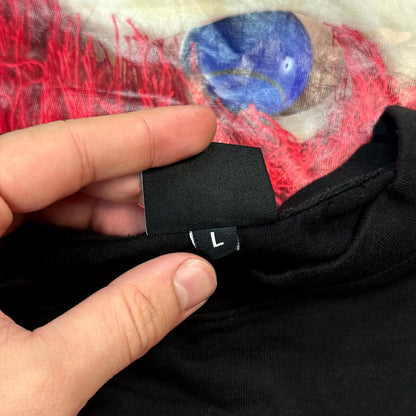 Sterling Ruby ED. 50 Red Skull Tee