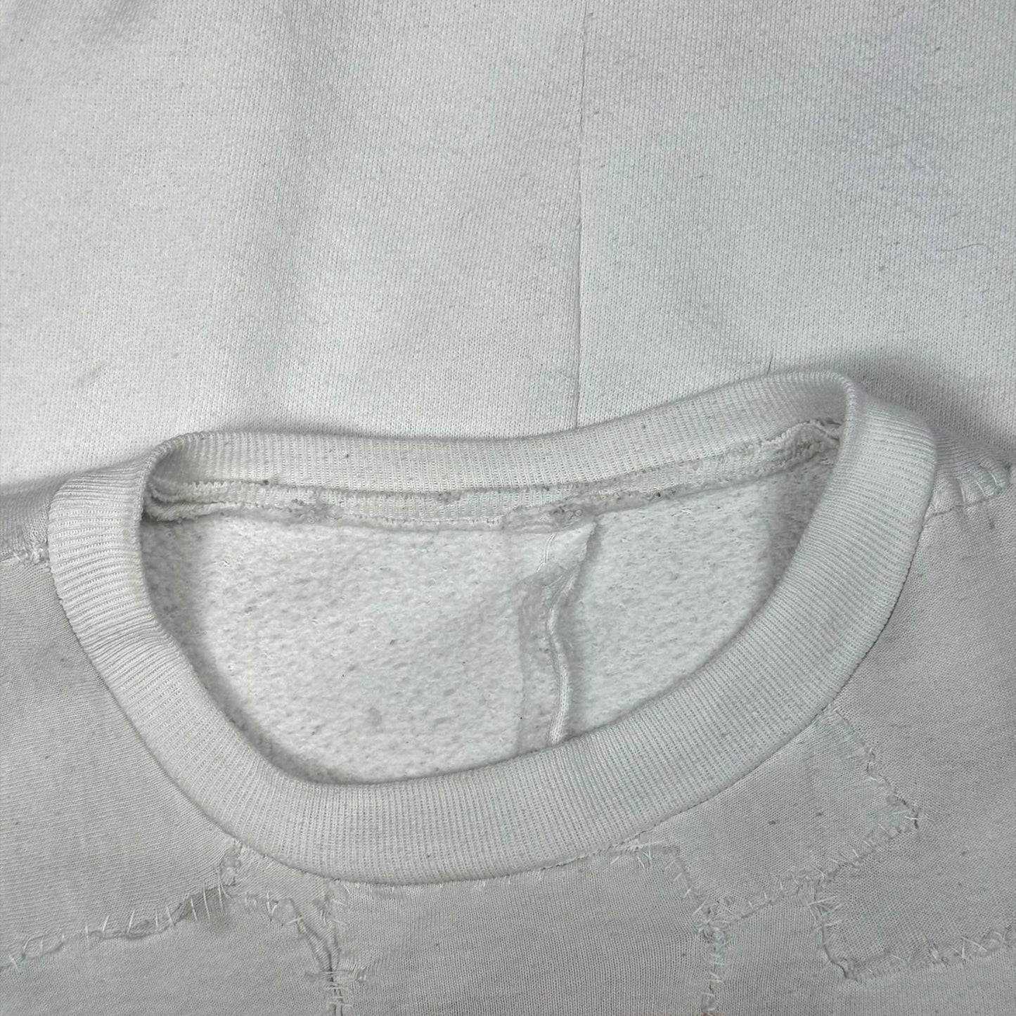 Miju Repairs ‘Zimmerman’ Patchwork Crewneck