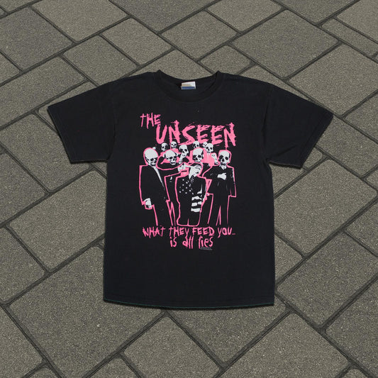 2006 The Unseen Feed You Lies Tee