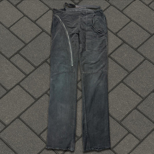 FW08 Rick Owens Stag Corduroy Double Layer Aircuts