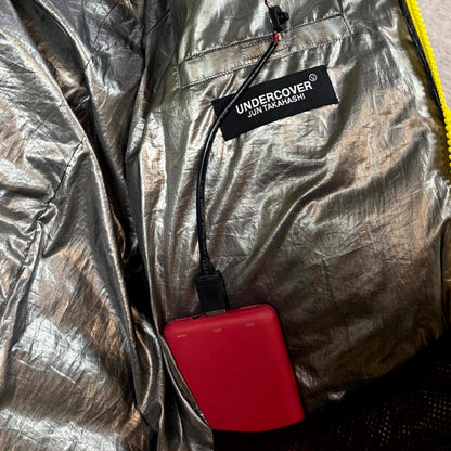 AW18 Undercover ‘2001 : A Space Odyssey’ LED Puffer Jacket