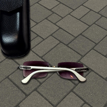 Chrome Hearts Deep II Sunglasses