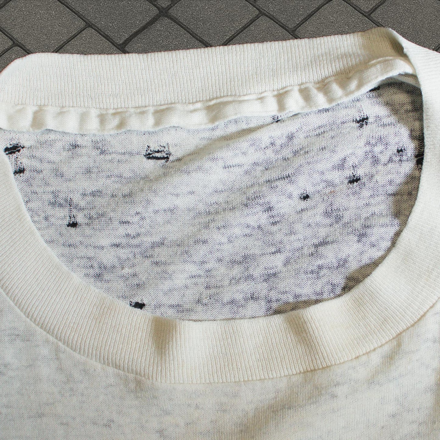 80’s Minor Threat Demo Tape Tee