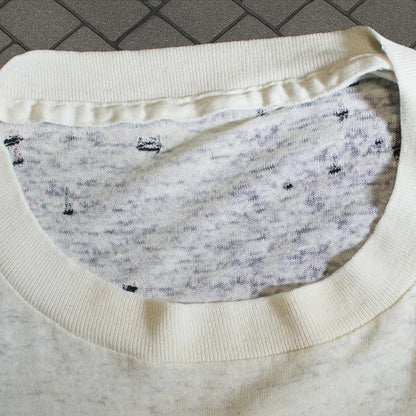 80’s Minor Threat Demo Tape Tee