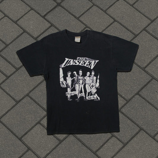 2003 The Unseen Protect And Serve Tee