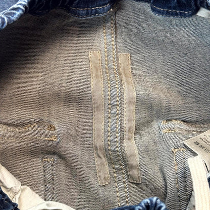 Rick Owens Mineral Wash Bela Pants