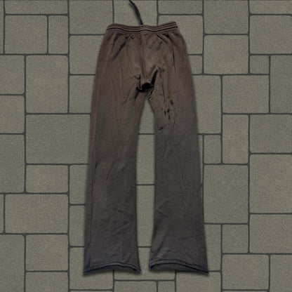 AW01 Number Nine Crest Sweatpants
