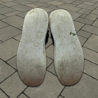 2010 Rick Owens Snakeskin Short Tongue Geobasket