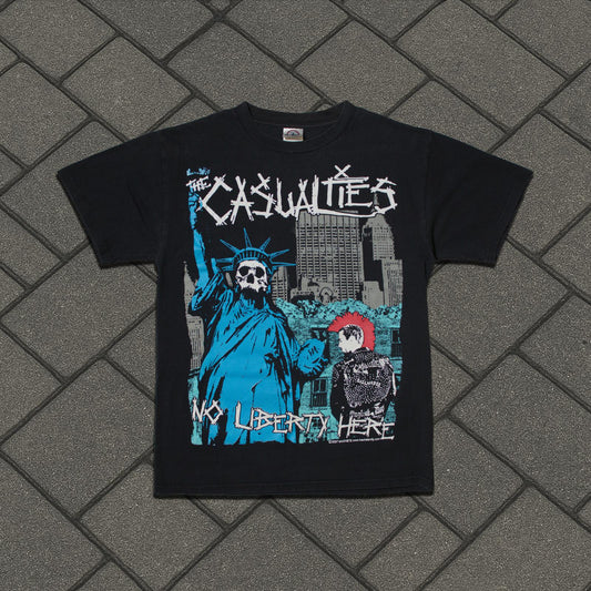 2007 Casualties No Liberty Tee