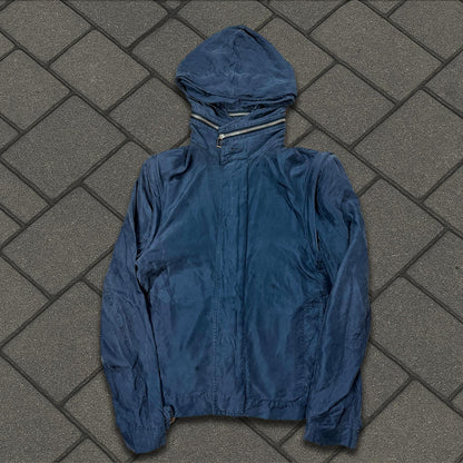 SS10 Dior Homme Silkworm Detachable Jacket