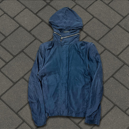 SS10 Dior Homme Silkworm Detachable Jacket