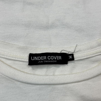 Undercover White Groupie Tee