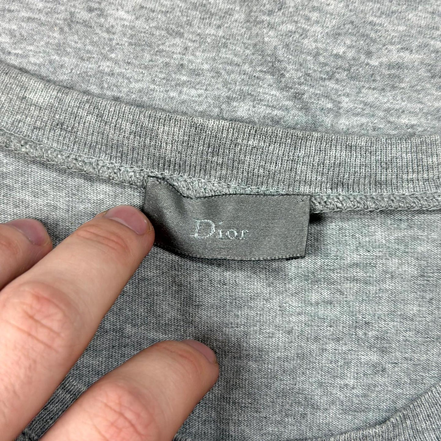 AW06 Dior Homme Forget Me Not Tee