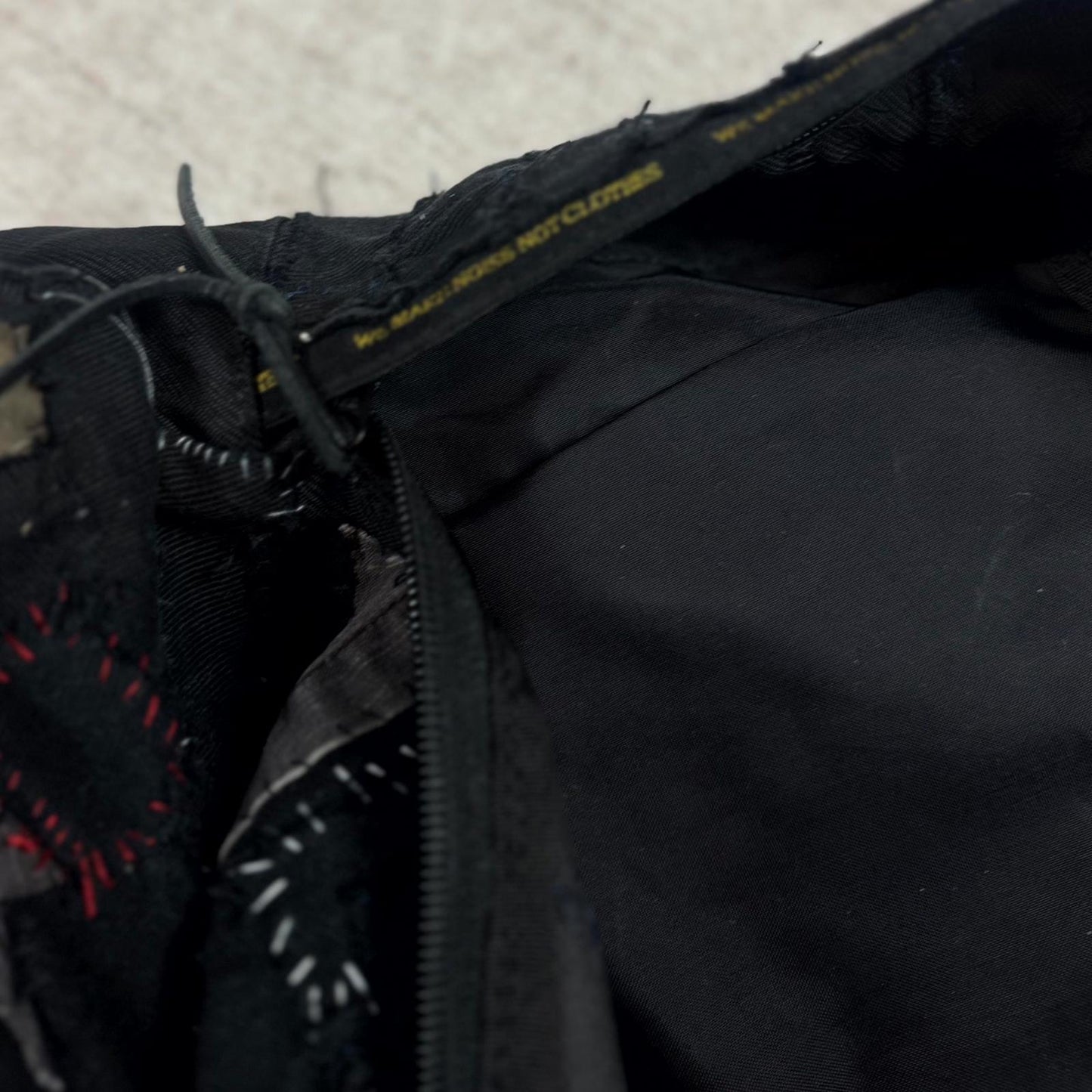 FW10 Undercover Prototype Scab Backpack