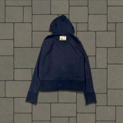 AW97 Beauty:Beast “Casualty” Hoodie