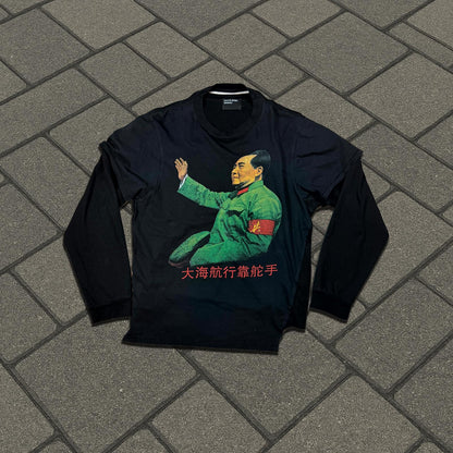 SS23 Enfants Riches Déprimés Mao Zedong Longsleeve