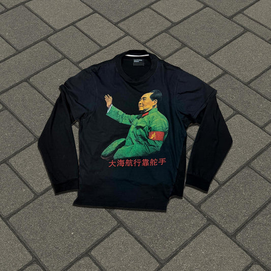 SS23 Enfants Riches Déprimés Mao Zedong Longsleeve