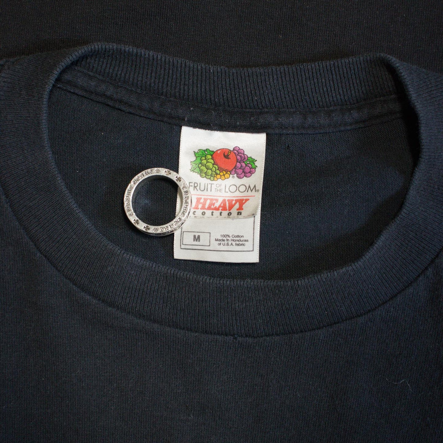 00’s Rancid Fall Back Down Tee