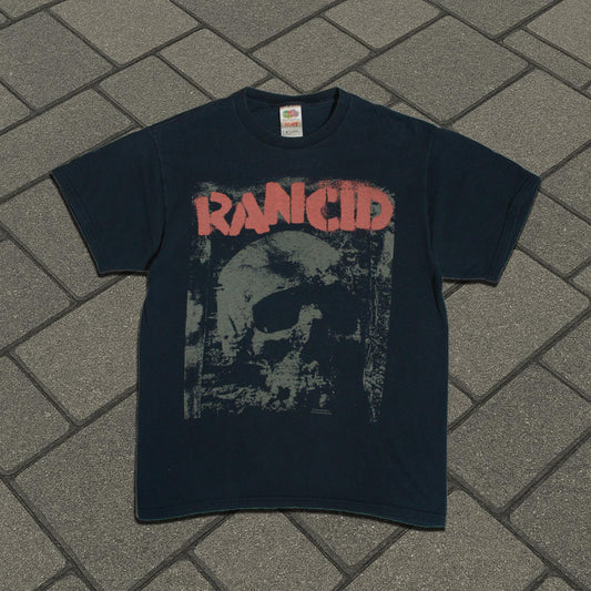 2006 Rancid Skull Tee
